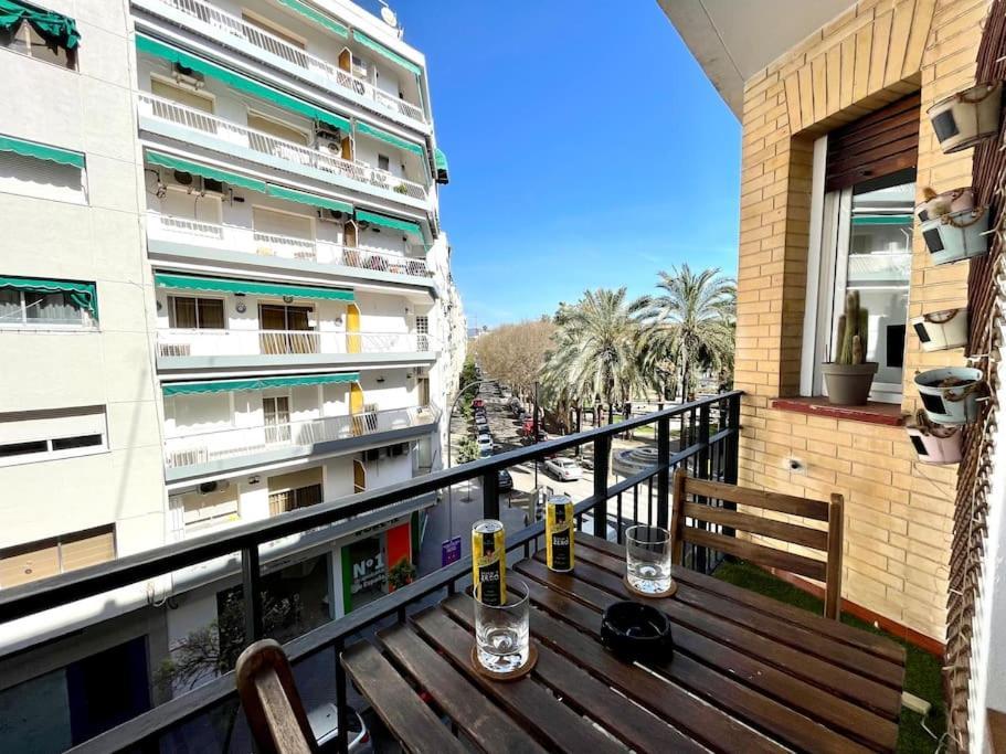 Apartamento Centrico Urbano Con Terraza Cordoba Exterior photo