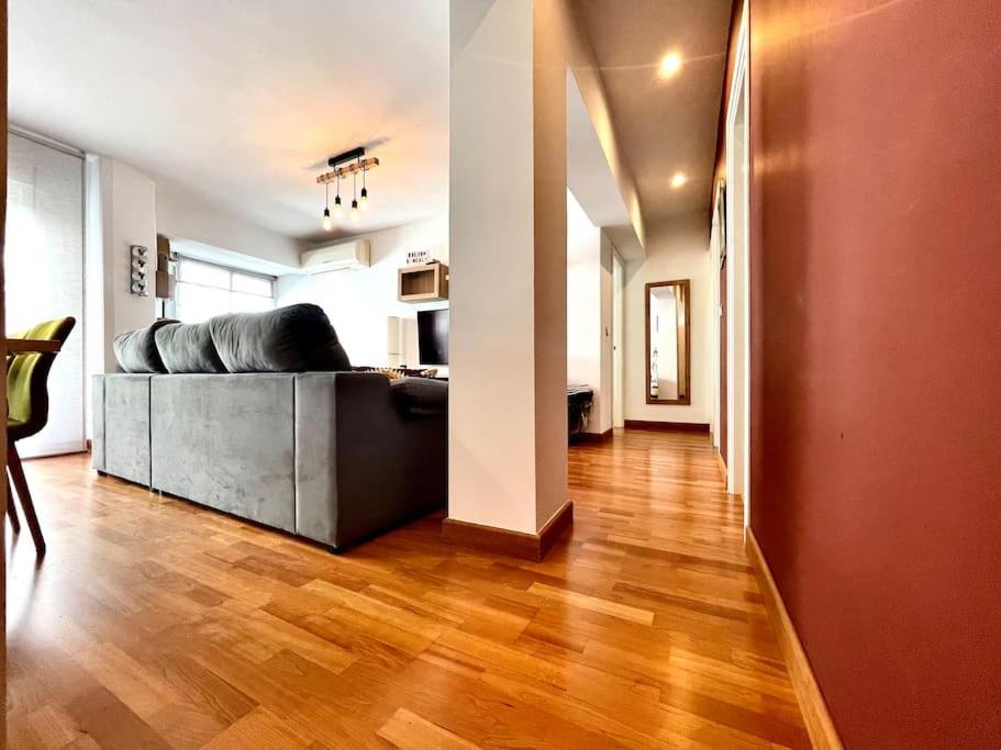 Apartamento Centrico Urbano Con Terraza Cordoba Exterior photo