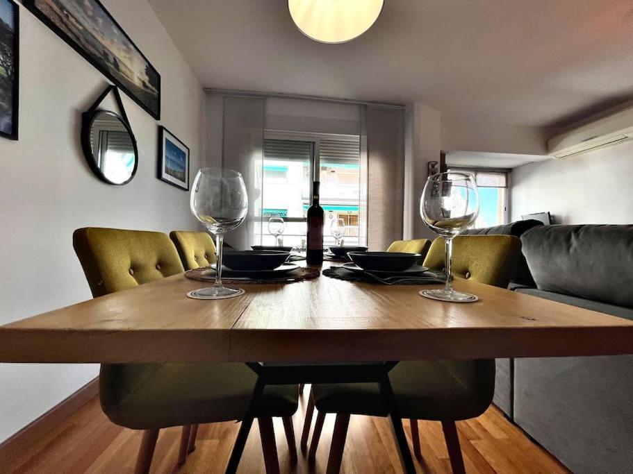 Apartamento Centrico Urbano Con Terraza Cordoba Exterior photo